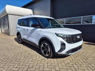 Ford Tourneo Active (2026) - Photo 7