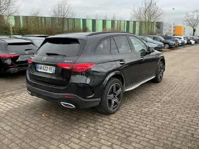 Mercedes GLC AMG-Line (2023) - Photo 4