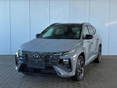 Hyundai Tucson N-Line X (2025) - Photo 1