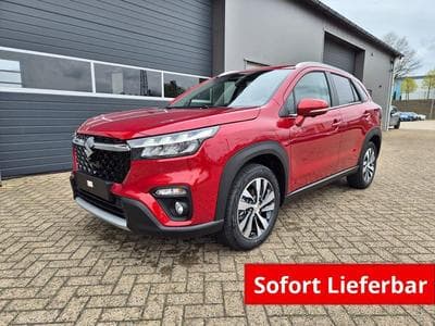 Suzuki S-Cross Comfort+ (2026) - Photo 1