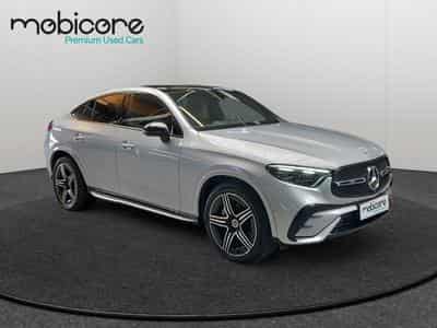 Mercedes GLC 300 300 DE 4MATIC AMG-Line (2024) - Photo 8