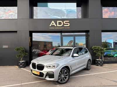 BMW X3 X3 xDrive30d Pack M/Toit Ouvrant/ATH/Camera 360/Sièges chauf (2020) - Photo 1