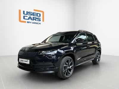 Skoda Karoq Sportline+DSG+4x4+Stand-H.+LED+Navi (2021) - Photo 1