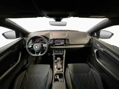 Skoda Karoq Sportline+DSG+4x4+Stand-H.+LED+Navi (2021) - Photo 2