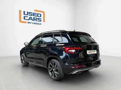 Skoda Karoq Sportline+DSG+4x4+Stand-H.+LED+Navi (2021) - Photo 6