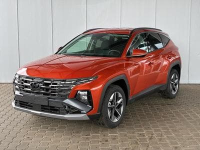 Hyundai Tucson E-Motion (2025) - Photo 1
