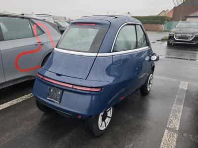 Microlino Pioneer Pioneer edition (2024) - Photo 4