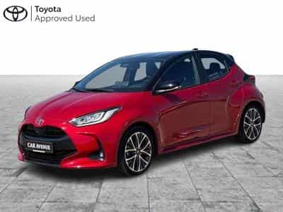 Toyota Yaris IV (2024) - Photo 1