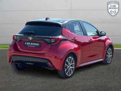 Toyota Yaris IV (2024) - Photo 2