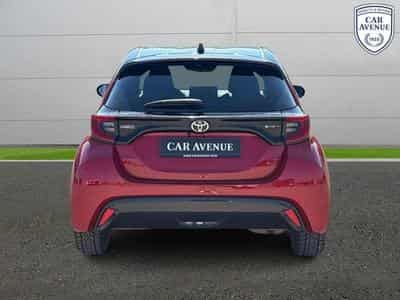 Toyota Yaris IV (2024) - Photo 4