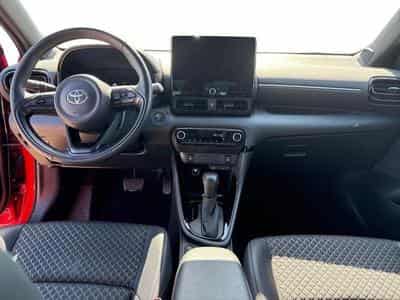 Toyota Yaris IV (2024) - Photo 8