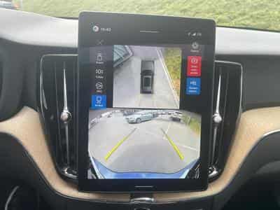 Volvo XC60 FACELIFT T6 Plus Dark / Hybride KIT HIVER INCLUS (2025) - Photo 9