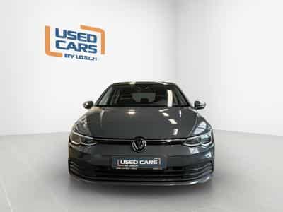 VW Golf Life+DSG+Led+LM17+Digi+ (2024) - Photo 3