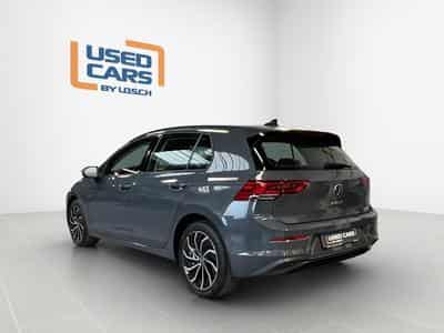 VW Golf Life+DSG+Led+LM17+Digi+ (2024) - Photo 6