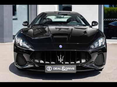 Maserati GranTurismo 4.7 V8 MC (460 CH) PHASE 2 - IMMAT. FR - PPF (2019) - Photo 5