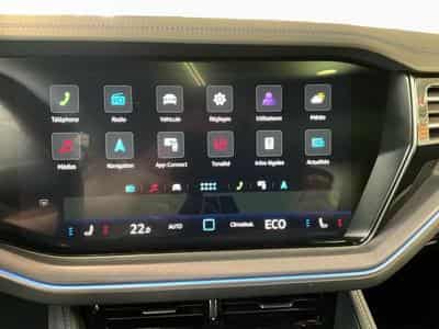 VW Touareg R+V6+4Motion+IQ-Drive+AHK+Luft.+Head.Up (2023) - Photo 13