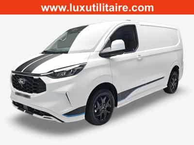 Ford Transit 2.0 ECOBLUE 170 BVA L1H1 Sport (2026) - Photo 2