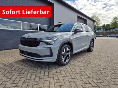 Skoda Kodiaq Sportline (2026) - Photo 1