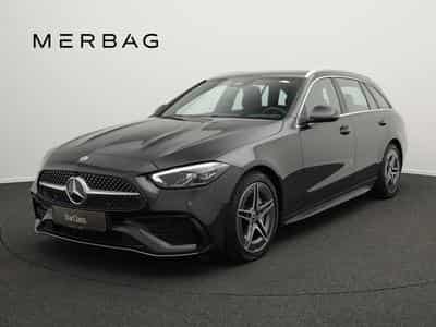 Mercedes C 300 d T AMG-Line LED+Kamera+Keyless+AHK (2025) - Photo 1