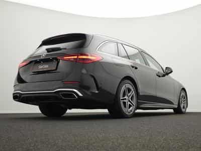 Mercedes C 300 d T AMG-Line LED+Kamera+Keyless+AHK (2025) - Photo 9