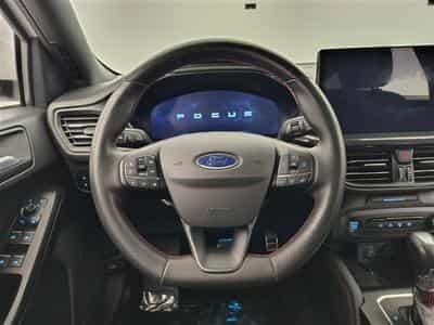 Ford Focus 1.0 EcoBoost 155Cv ST-Line Navi Cockpit / Led / PDC+Caméra (2024) - Photo 8