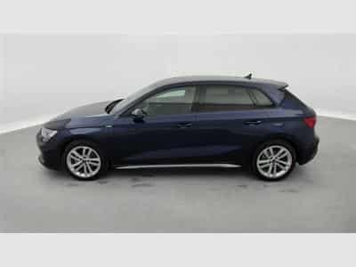 Audi A3 Sportback S line CUIR/CAM/CARPLAY (2026) - Photo 3