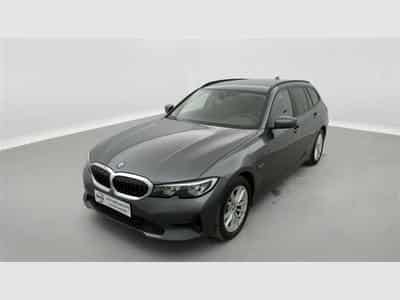 BMW 320 320eA PHEV CUIR/NAVI/FULL LED/JA/PDC (2022) - Photo 1