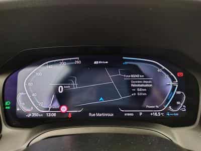 BMW 320 320eA PHEV CUIR/NAVI/FULL LED/JA/PDC (2022) - Photo 10