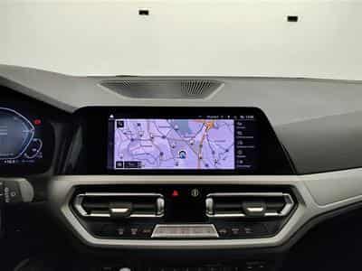 BMW 320 320eA PHEV CUIR/NAVI/FULL LED/JA/PDC (2022) - Photo 11