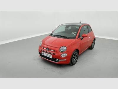 Fiat 500 1.0i MHEV Dolcevita NAVI / PANO / CLIM AUTO / PDC AR / JA 16 (2023) - Photo 1