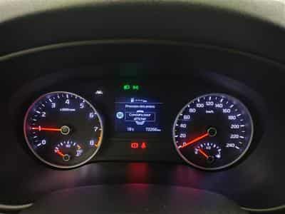 Kia Sportage 1.6i More *NAVI/CAMERA/CUIR PARTIEL/PDC AV ARR/JA17 (2021) - Photo 10