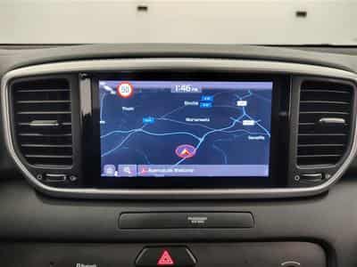 Kia Sportage 1.6i More *NAVI/CAMERA/CUIR PARTIEL/PDC AV ARR/JA17 (2021) - Photo 11