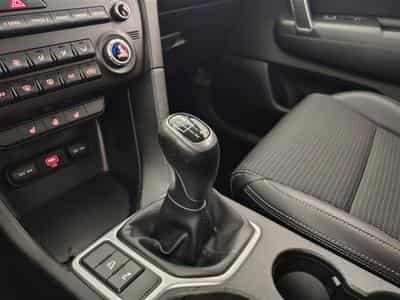 Kia Sportage 1.6i More *NAVI/CAMERA/CUIR PARTIEL/PDC AV ARR/JA17 (2021) - Photo 12
