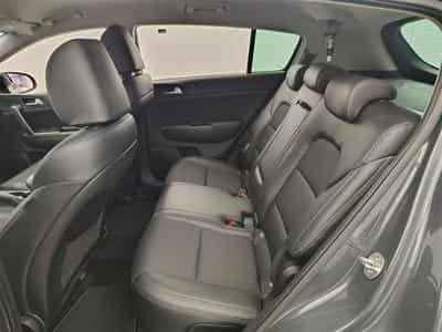 Kia Sportage 1.6i More *NAVI/CAMERA/CUIR PARTIEL/PDC AV ARR/JA17 (2021) - Photo 13
