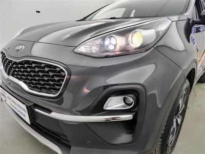 Kia Sportage 1.6i More *NAVI/CAMERA/CUIR PARTIEL/PDC AV ARR/JA17 (2021) - Photo 15