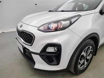 Kia Sportage 1.6 CRDi MHEV Business Line DCT (2020) - Photo 15