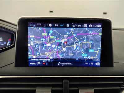 Peugeot 3008 1.2 PureTech 130cv EAT8 Allure Pack NAVI / CAMERA / JA 18" (2019) - Photo 11