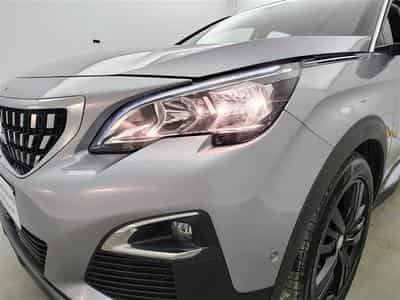 Peugeot 3008 1.2 PureTech 130cv EAT8 Allure Pack NAVI / CAMERA / JA 18" (2019) - Photo 15