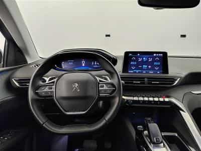 Peugeot 3008 1.2 PureTech 130cv EAT8 Allure Pack NAVI / CAMERA / JA 18" (2019) - Photo 9