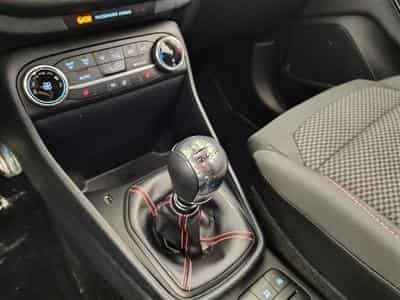 Ford Fiesta 1.0 EcoBoost ST-Line CARPLAY / FULL LED / PDC AR / JA 17" (2021) - Photo 12