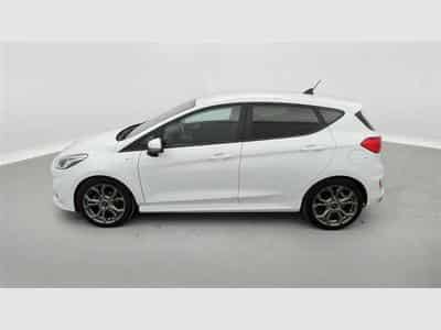 Ford Fiesta 1.0 EcoBoost ST-Line CARPLAY / FULL LED / PDC AR / JA 17" (2021) - Photo 3