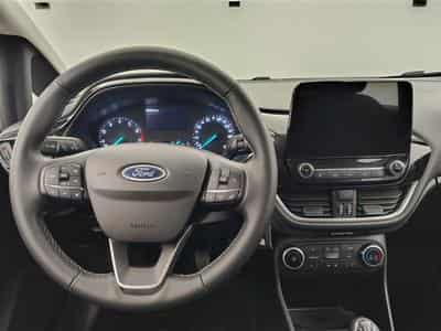 Ford Fiesta 1.0 EcoBoost Connected CARPLAY/LED/PDC (2024) - Photo 9