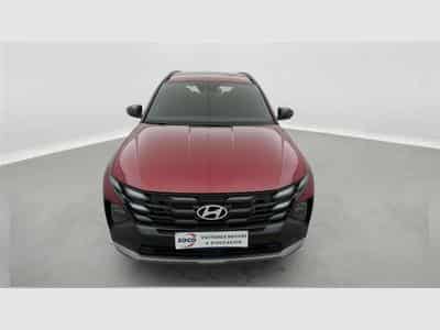 Hyundai Tucson 1.6 T-GDi 150cv DCT Black Edition NAVI / FULL LED / CAMERA (2026) - Photo 4