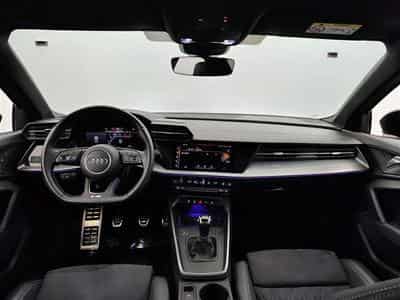 Audi A3 30 TDi S line **FULL LED/SG CH/NAVI/ALCANTARA/CARPLAY** (2023) - Photo 8