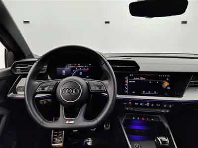 Audi A3 30 TDi S line **FULL LED/SG CH/NAVI/ALCANTARA/CARPLAY** (2023) - Photo 9