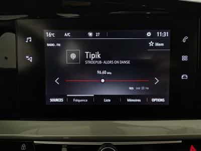 Opel Mokka 1.2 Turbo 136Cv Elegance CARPLAY / CAMERA / FULL LED (2023) - Photo 11