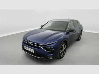 Citroen C5 X 1.2 Feel Navi / Led / PDC av+ar (2023) - Photo 1
