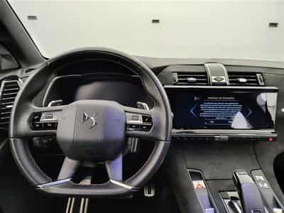 DS Automobiles DS7 1.2 Crossback EAT8 Perform. Line NAVI / ALCANTARA / FULL LED (2021) - Photo 9