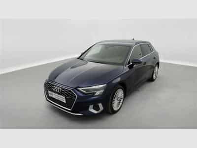 Audi A3 30 TFSI S-Tronic Advanced Cuir / Navi / Led (2022) - Photo 1