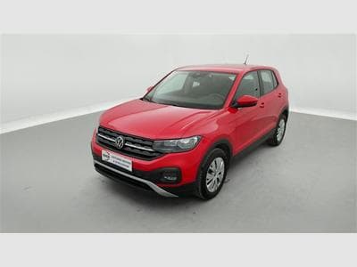 VW T-Cross 1.0 TSI Active OPF (2021) - Photo 1